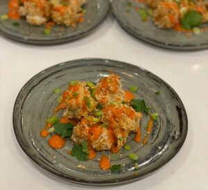 bang bang cauliflower