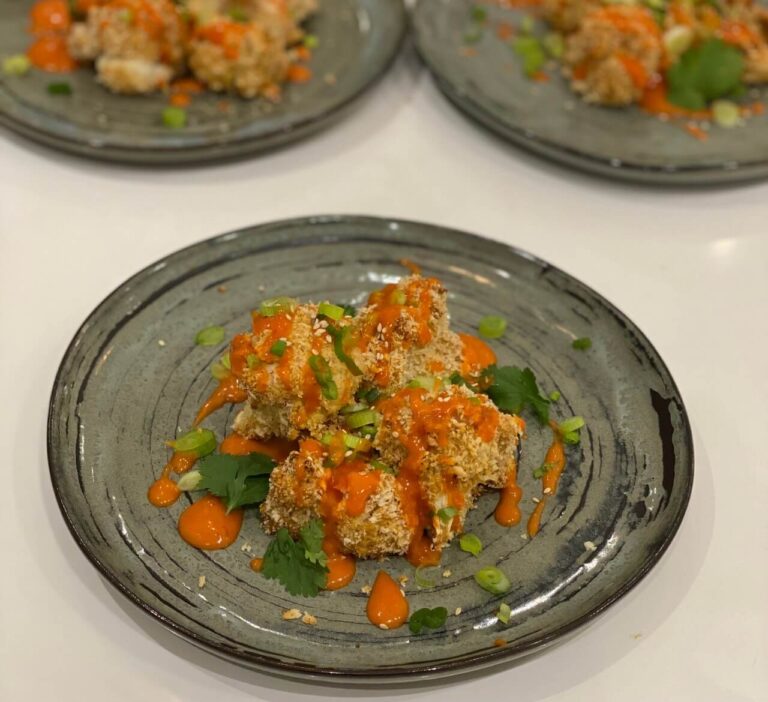 bang bang cauliflower