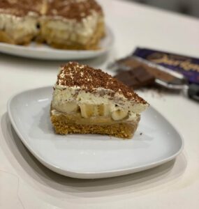 banoffee pie