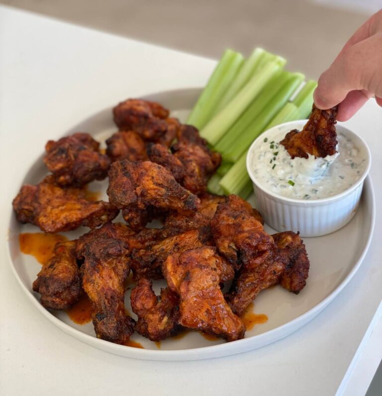 buffalo wings