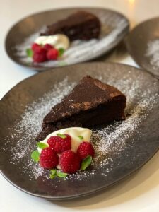chocolate torte