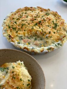 fish pie