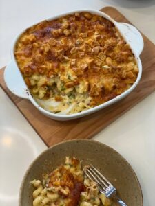 the ultimate mac and cheese