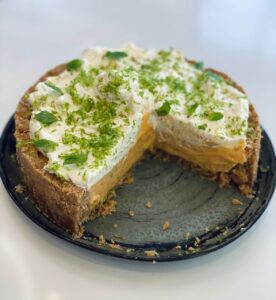 mojito pie