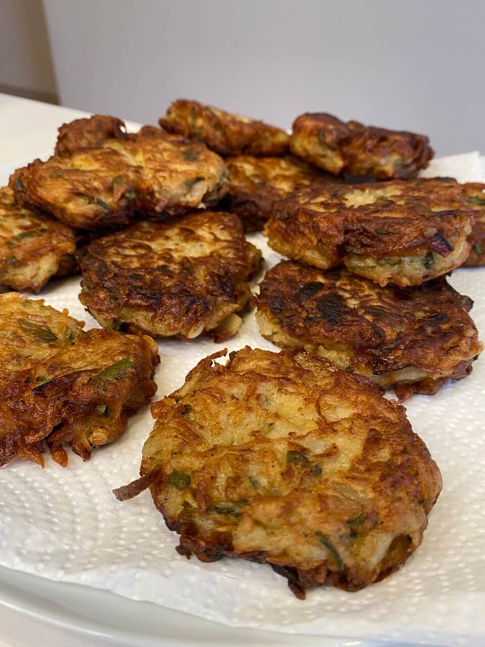 Potato Rösti - Chef Jon Watts