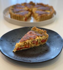 quiche lorraine