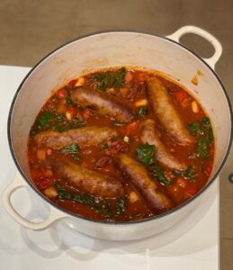 sausage casserole