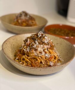 The Ultimate Spaghetti Bolognese