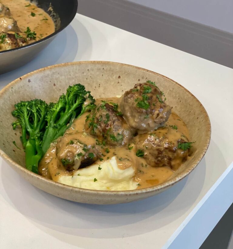 swedish meatballs