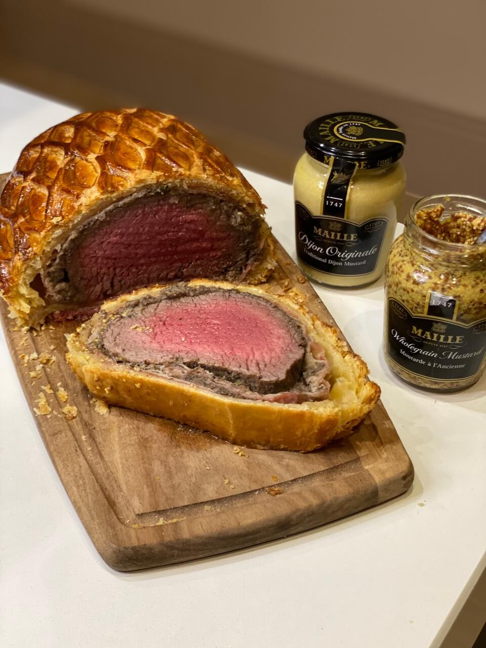 Beef Wellington - Jo Cooks