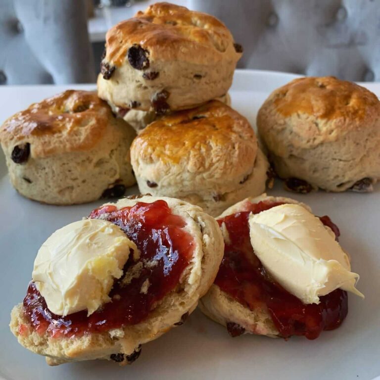 classic scones