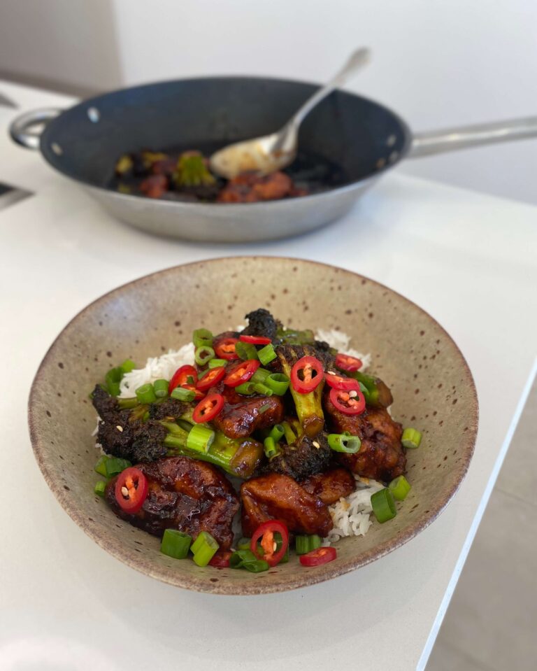 crispy chilli chicken