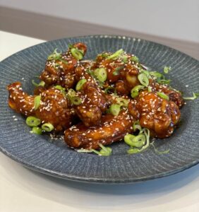 korean fried chicken