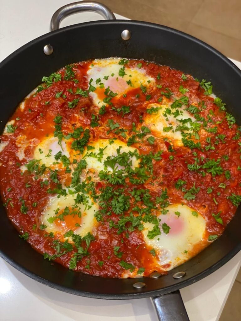 shakshuka