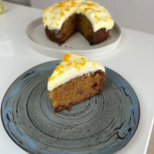 Receta de carrot cake: un postre fácil, delicioso y que no falla | Crónica  | Firme junto al pueblo