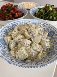 potato salad