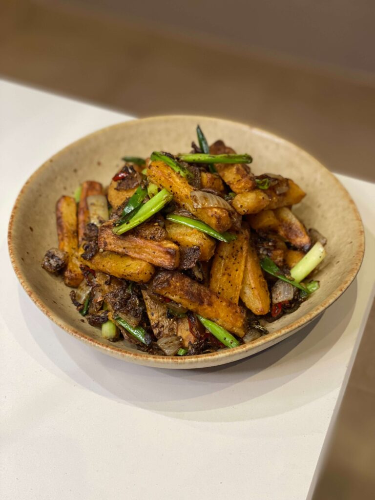 salt and pepper chips