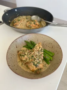 honey mustard chicken