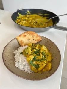 chicken korma