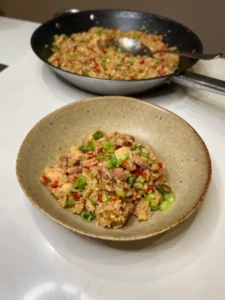 Special fried rice