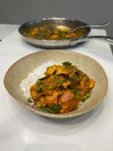 healthy chicken vindaloo