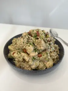 cajun potato salad