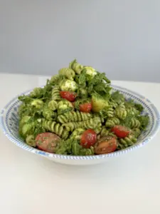 pesto pasta salad