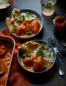 baked butter chicken