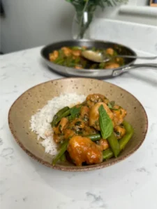 thai red curry