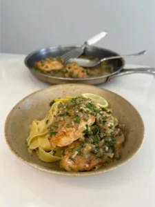 chicken piccata