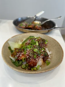 firecracker chicken thighs