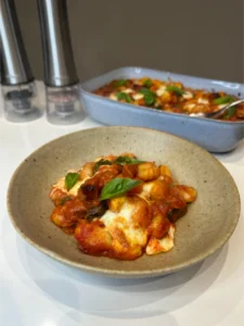 chorizo-gnocchi-bake