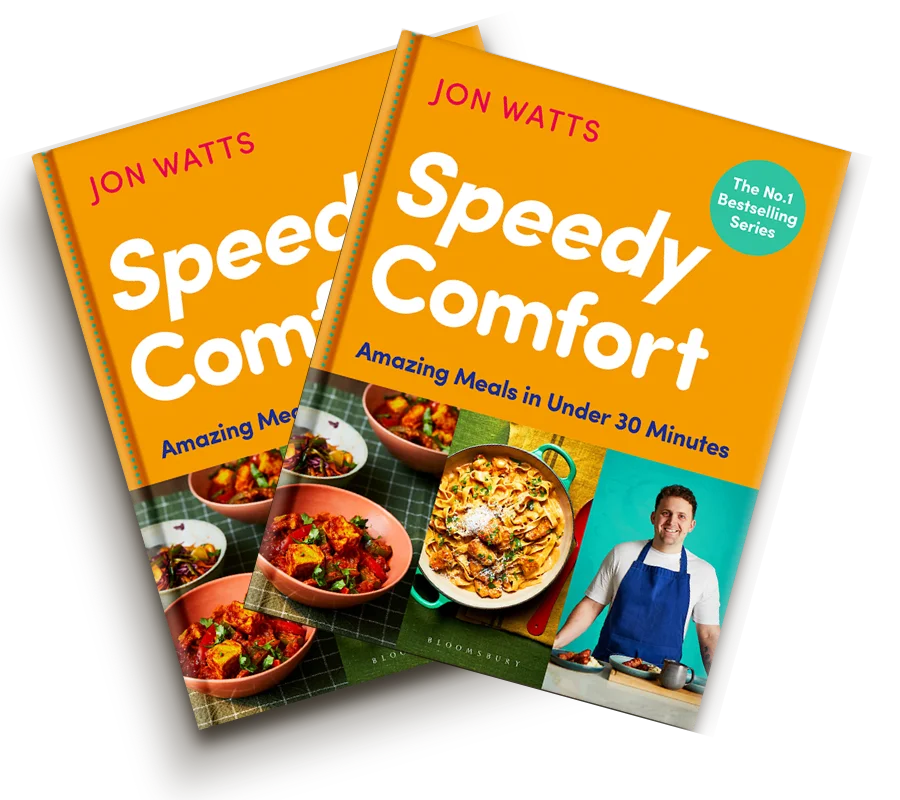 Speedy Comfort Books by Jon Watts