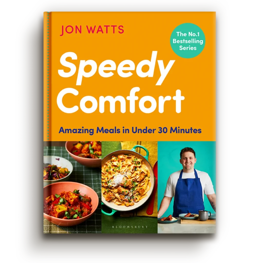 Speedy Comfort Cookbook
