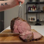 roast rib of beef