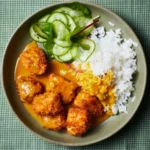 popcorn chicken katsu