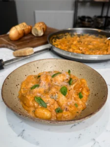 marry me chicken gnocchi