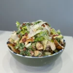 chicken caesar salad