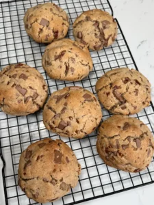proper nyc style cookies