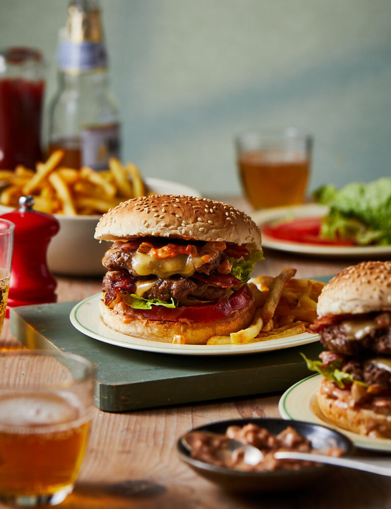 ultimate smash burgers