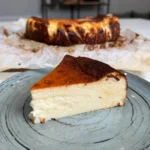 basque cheesecake