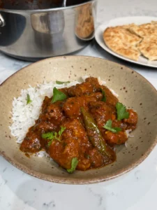 lamb bhuna