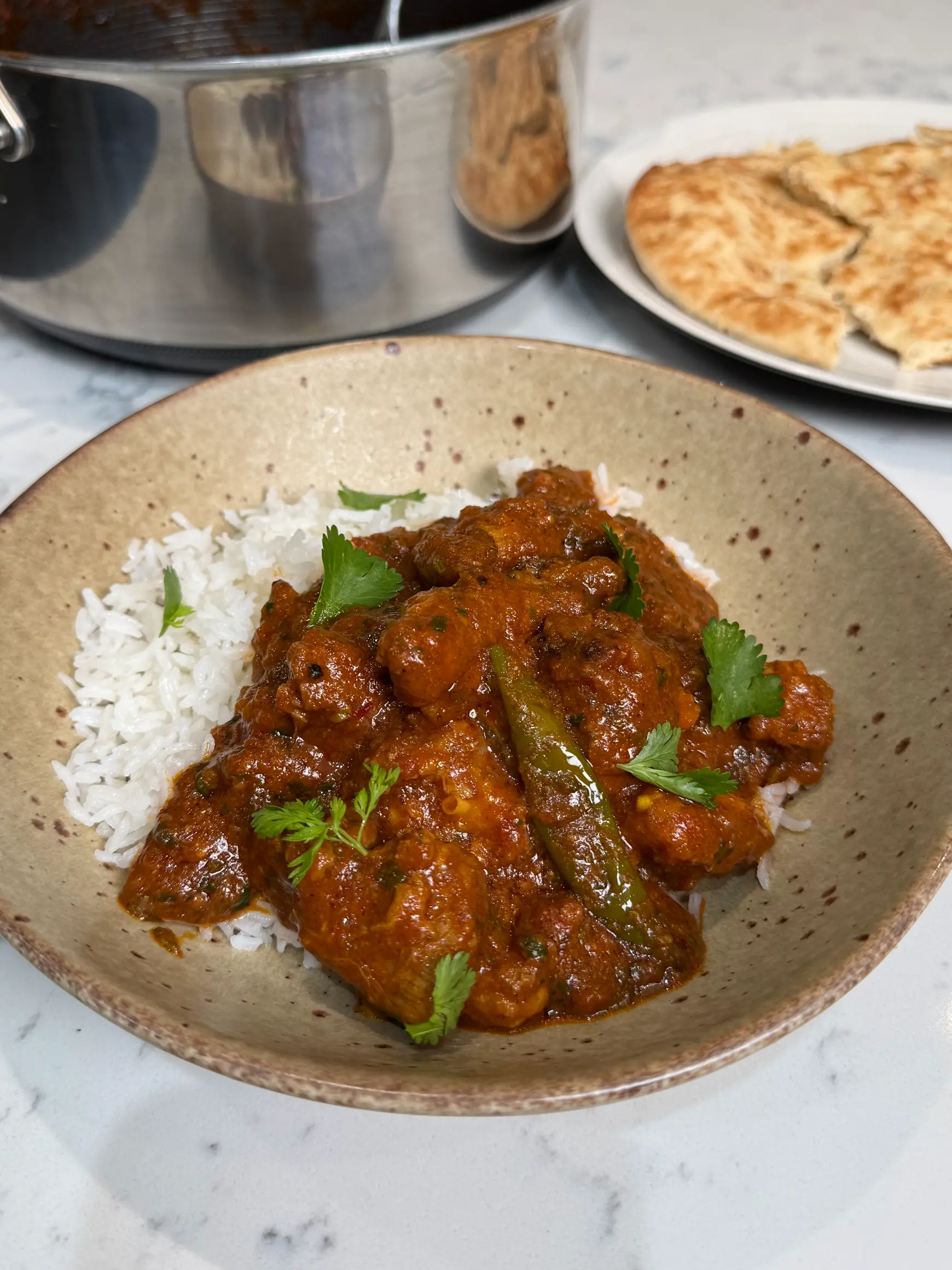 lamb bhuna