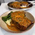 creamy cajun pork chops