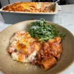 lazy lasagne