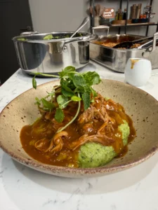 slow-roasted-lamb-minty-pea-mash
