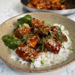 speedy sesame chicken