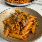 sausage mascarpone pasta